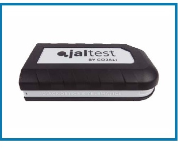 Jaltest Link V9